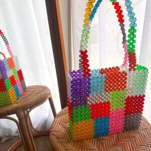 Ash Bag by Susan Alexandra